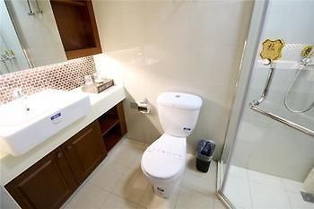 Mingli Hotel Сиан Екстериор снимка