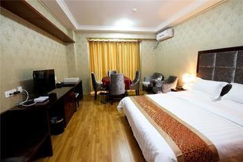 Mingli Hotel Сиан Екстериор снимка