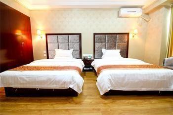 Mingli Hotel Сиан Екстериор снимка