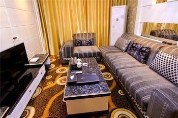 Mingli Hotel Сиан Екстериор снимка