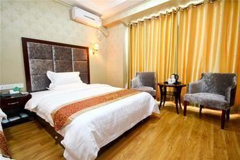 Mingli Hotel Сиан Екстериор снимка