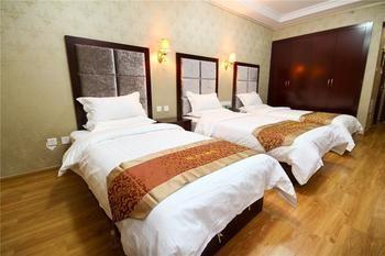 Mingli Hotel Сиан Екстериор снимка